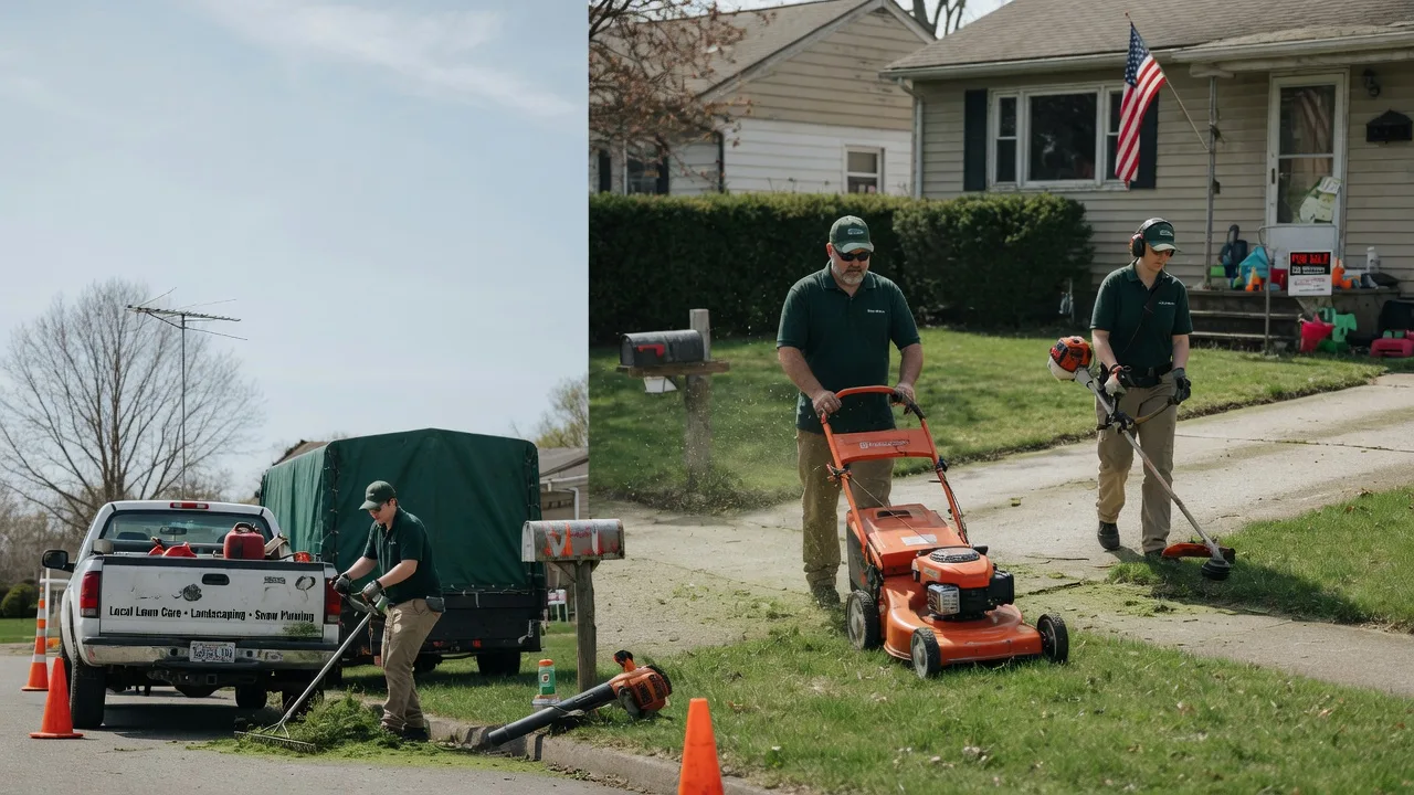 Lawn Care Services By Expert Landscaper in Seneca Falls, NY near me